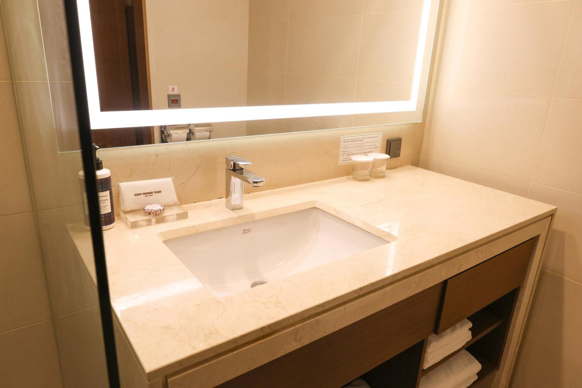 Hotel Skypark Central Seoul Pangyo Seongnam Exterior foto
