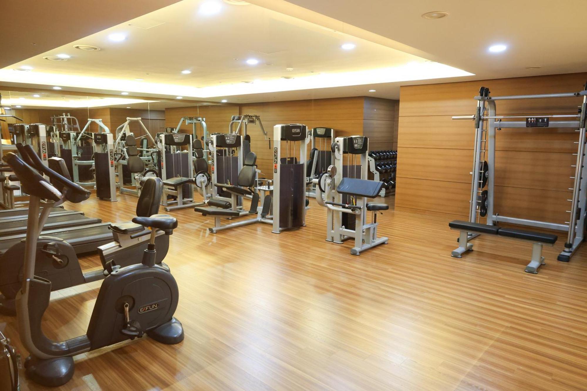 Hotel Skypark Central Seoul Pangyo Seongnam Exterior foto