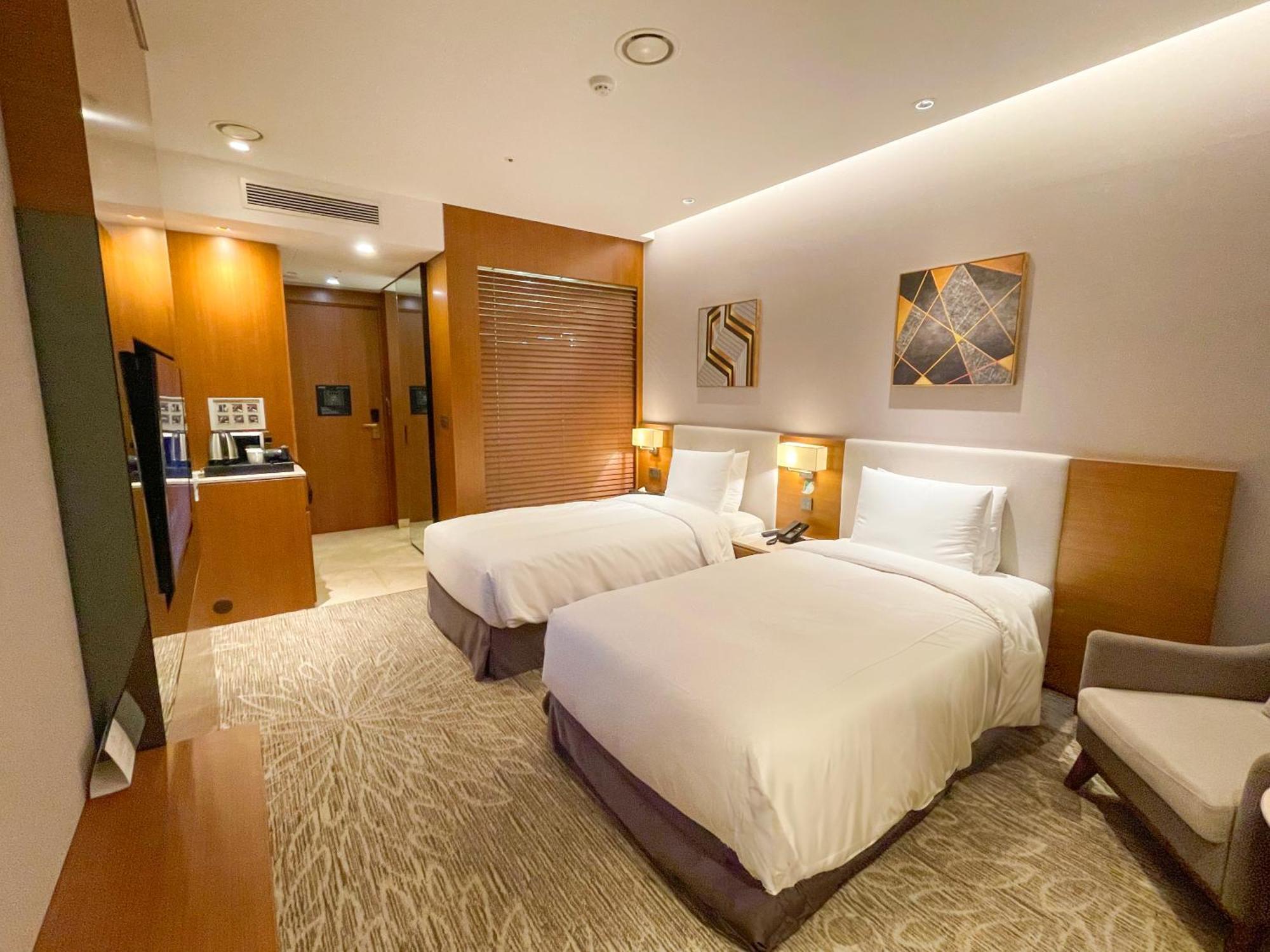 Hotel Skypark Central Seoul Pangyo Seongnam Exterior foto