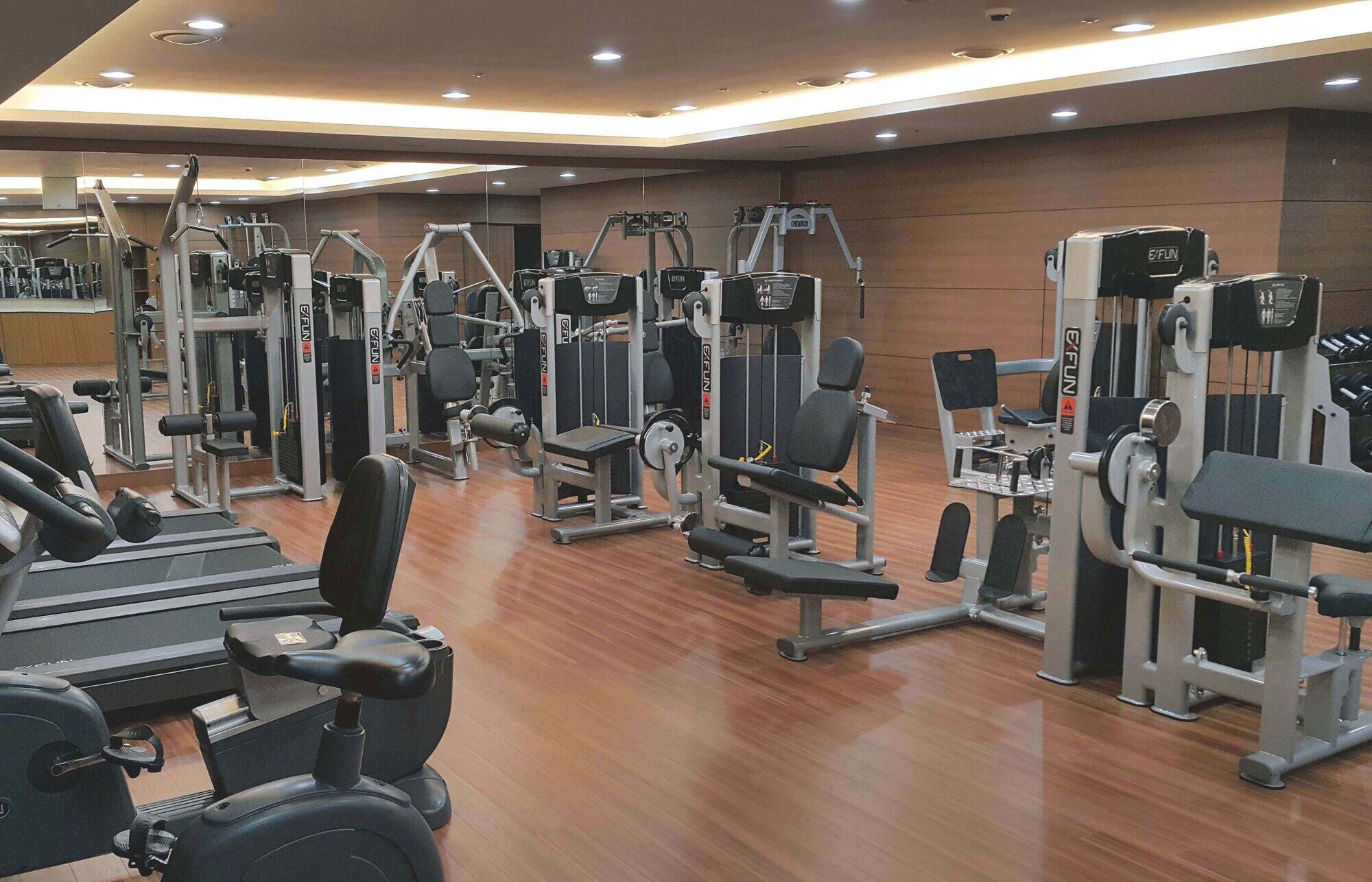 Hotel Skypark Central Seoul Pangyo Seongnam Exterior foto